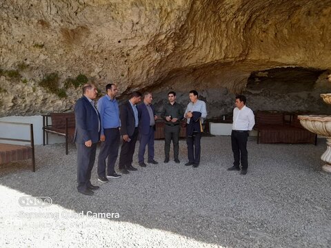 جشنواره روز روستا در دهکده گردشگری گلابر شهرستان ایجرود