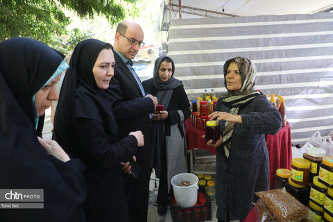 ششمین جشنواره بزرگ هیوا (به) کوثر