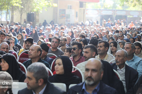 ششمین جشنواره بزرگ هیوا (به) کوثر