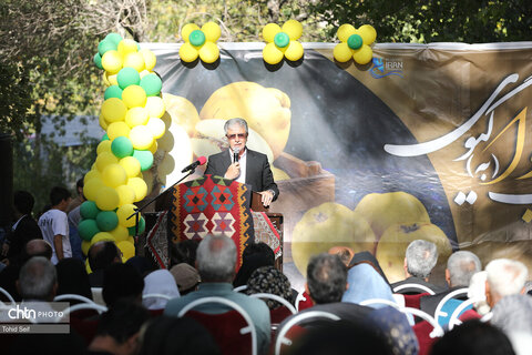 ششمین جشنواره بزرگ هیوا (به) کوثر