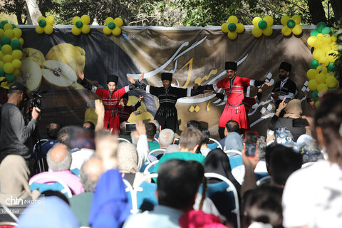 ششمین جشنواره بزرگ هیوا (به) کوثر