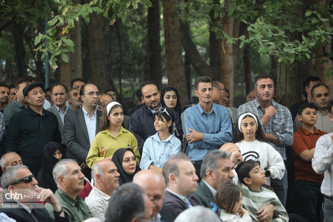 ششمین جشنواره بزرگ هیوا (به) کوثر