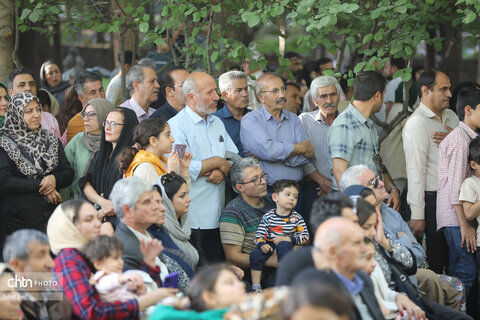 ششمین جشنواره بزرگ هیوا (به) کوثر