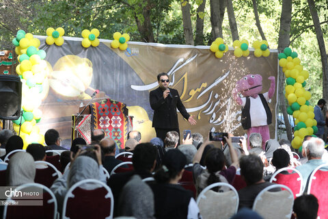 ششمین جشنواره بزرگ هیوا (به) کوثر