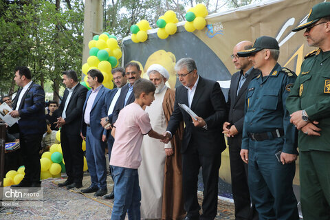 ششمین جشنواره بزرگ هیوا (به) کوثر