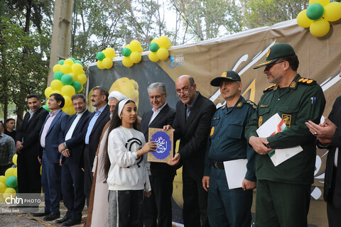 ششمین جشنواره بزرگ هیوا (به) کوثر