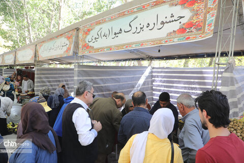 ششمین جشنواره بزرگ هیوا (به) کوثر