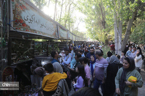 ششمین جشنواره بزرگ هیوا (به) کوثر