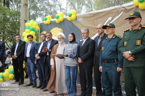 ششمین جشنواره بزرگ هیوا (به) کوثر