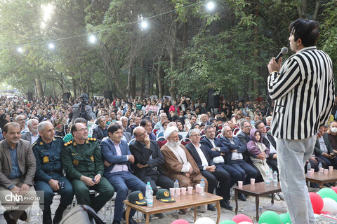 ششمین جشنواره بزرگ هیوا (به) کوثر