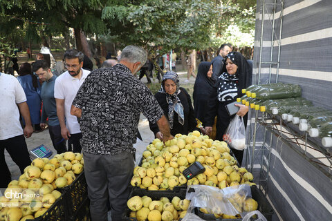 ششمین جشنواره بزرگ هیوا (به) کوثر