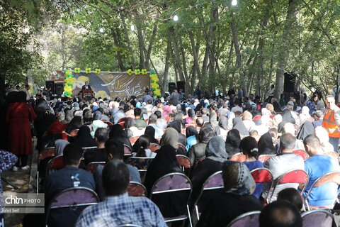 ششمین جشنواره بزرگ هیوا (به) کوثر