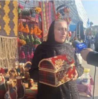 سومین جشنواره بزرگ ماریم در جویبار برگزار شد