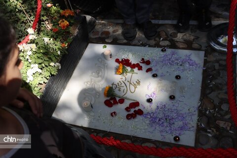 حال وهوای آرامگاه فردوسی در پنجمین سالگرد درگذشت استاد شجریان