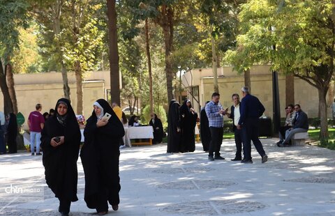 حال وهوای آرامگاه فردوسی در پنجمین سالگرد درگذشت استاد شجریان