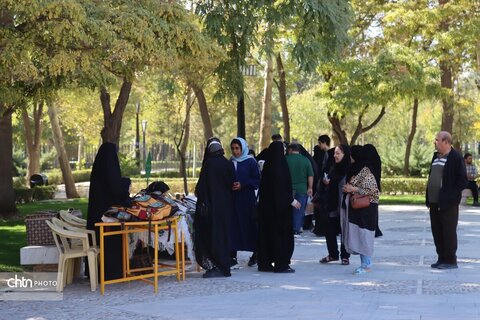 حال وهوای آرامگاه فردوسی در پنجمین سالگرد درگذشت استاد شجریان