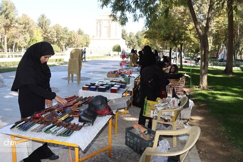حال وهوای آرامگاه فردوسی در پنجمین سالگرد درگذشت استاد شجریان