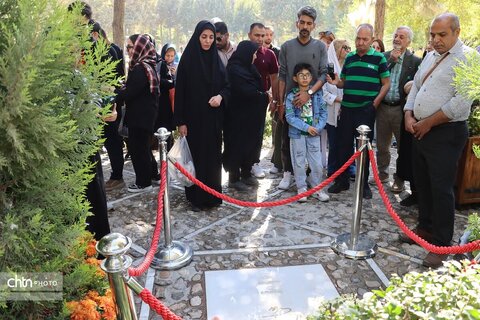 حال وهوای آرامگاه فردوسی در پنجمین سالگرد درگذشت استاد شجریان