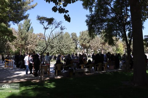 حال وهوای آرامگاه فردوسی در پنجمین سالگرد درگذشت استاد شجریان