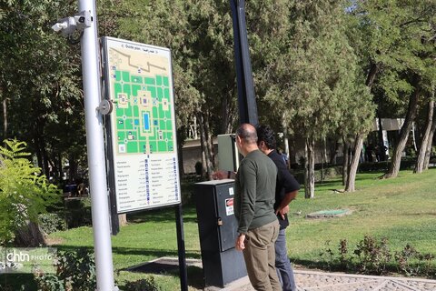 حال وهوای آرامگاه فردوسی در پنجمین سالگرد درگذشت استاد شجریان