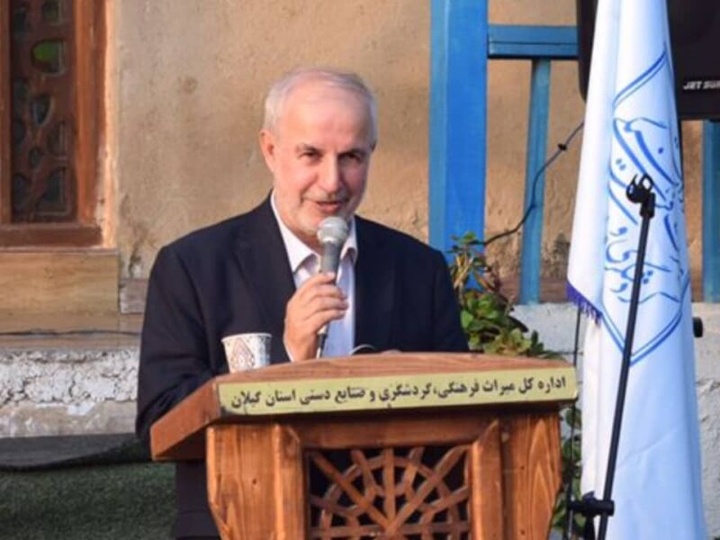 نان و شیرینی‌های سنتی گیلان می‌تواند برند جهانی شود