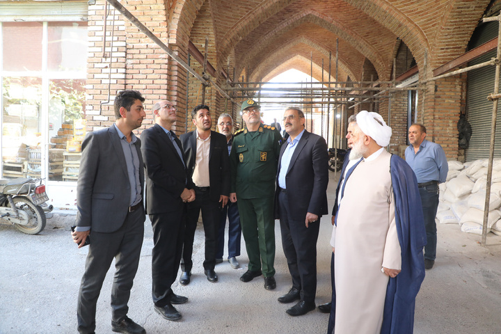 بررسی ظرفیت‌های گردشگری شهرستان کوثر و دعوت از سرمایه‌گذاران برای حضور در این شهرستان