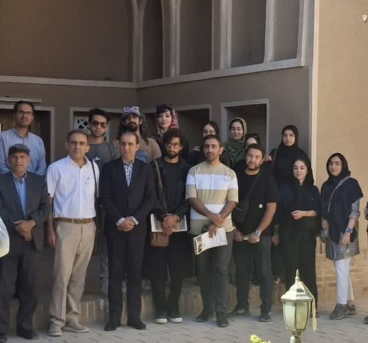 تأکید بر تعامل دانشگاه و میراث‌فرهنگی در طراحی بافت تاریخی خوسف