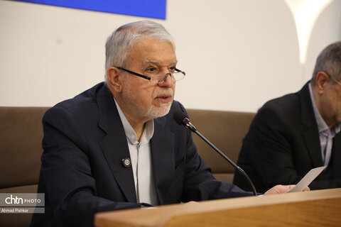 نشست فصلی معاونان، مشاوران و مدیران‌کل ستادی و استانی با حضور صالحی امیری