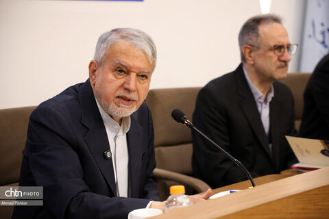 نشست فصلی معاونان، مشاوران و مدیران‌کل ستادی و استانی با حضور صالحی امیری