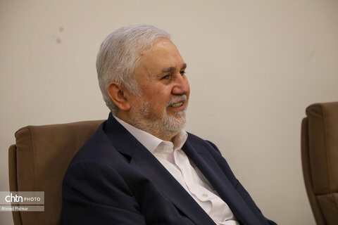 نشست فصلی معاونان، مشاوران و مدیران‌کل ستادی و استانی با حضور صالحی امیری