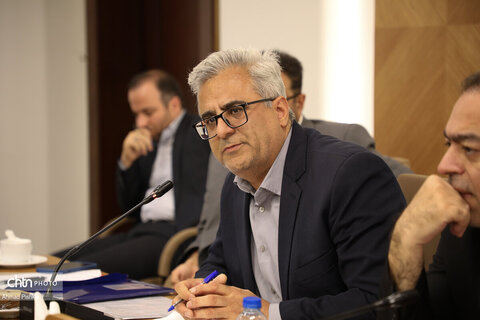 نشست فصلی معاونان، مشاوران و مدیران‌کل ستادی و استانی با حضور صالحی امیری