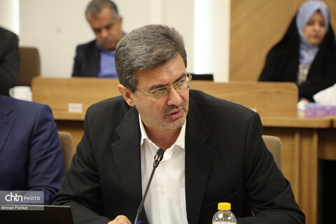 نشست فصلی معاونان، مشاوران و مدیران‌کل ستادی و استانی با حضور صالحی امیری