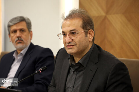 نشست فصلی معاونان، مشاوران و مدیران‌کل ستادی و استانی با حضور صالحی امیری