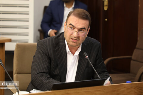 نشست فصلی معاونان، مشاوران و مدیران‌کل ستادی و استانی با حضور صالحی امیری