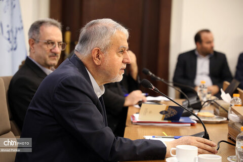 نشست فصلی معاونان، مشاوران و مدیران‌کل ستادی و استانی با حضور صالحی امیری