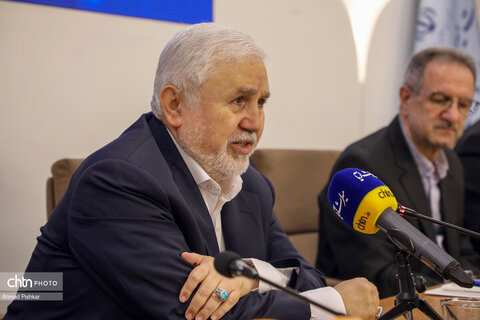 نشست فصلی معاونان، مشاوران و مدیران‌کل ستادی و استانی با حضور صالحی امیری