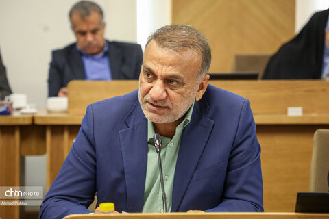 نشست فصلی معاونان، مشاوران و مدیران‌کل ستادی و استانی با حضور صالحی امیری