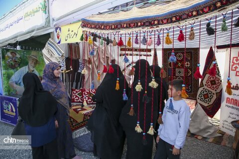 جشنواره بادام شهرستان سامان