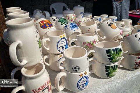 برگزاری جشنواره انار ترشی در شهرستان ساری