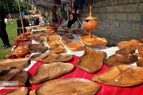 برگزاری جشنواره انار ترشی در شهرستان ساری