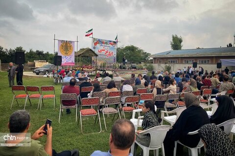 برگزاری جشنواره انار ترشی در شهرستان ساری