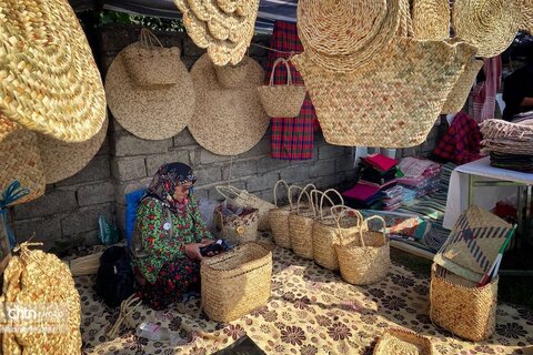 برگزاری جشنواره انار ترشی در شهرستان ساری