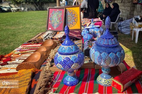 برگزاری جشنواره انار ترشی در شهرستان ساری