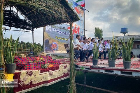 برگزاری جشنواره انار ترشی در شهرستان ساری