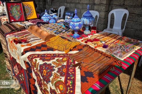 برگزاری جشنواره انار ترشی در شهرستان ساری