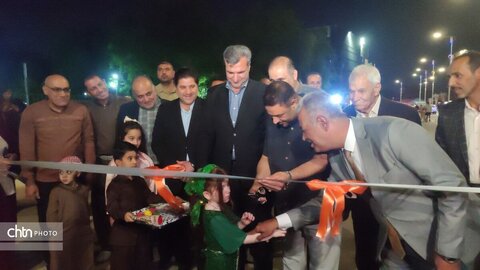 نمایشگاه صنایع‌دستی در استان واسط عراق با حضور مسئولان ۲ استان واسط و ایلام افتتاح شد