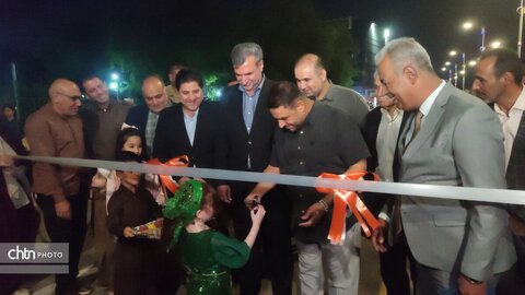 نمایشگاه صنایع‌دستی در استان واسط عراق با حضور مسئولان ۲ استان واسط و ایلام افتتاح شد