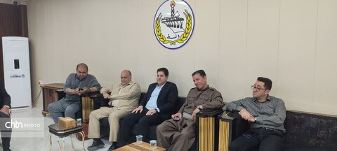 نمایشگاه صنایع‌دستی ایلام در استان واسط به مناسبت روز ملی عراق برگزار می‌شود