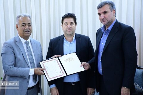 نمایشگاه صنایع‌دستی ایلام در استان واسط به مناسبت روز ملی عراق برگزار می‌شود