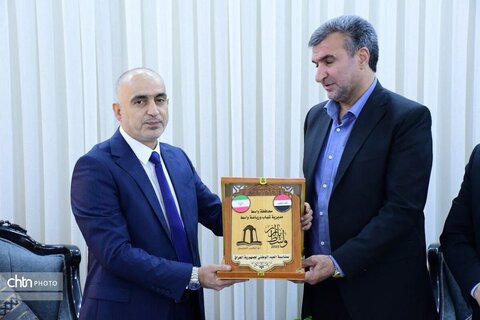 نمایشگاه صنایع‌دستی ایلام در استان واسط به مناسبت روز ملی عراق برگزار می‌شود